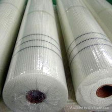 網格布 建筑裝飾中的重要輔材
