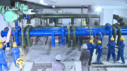 BIDA一體化工程技術(shù)體系在水處理設(shè)備及配件研發(fā)中的應(yīng)用與創(chuàng)新