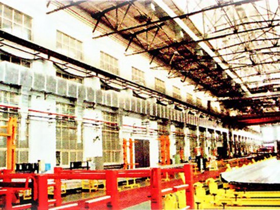 除塵設(shè)備與智能水處理系統(tǒng)在鐵路行業(yè)的應(yīng)用與研發(fā)