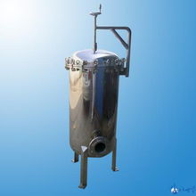 恒榮水處理設(shè)備配件 Φ230 1袋袋式過濾器的卓越供應(yīng)與研發(fā)