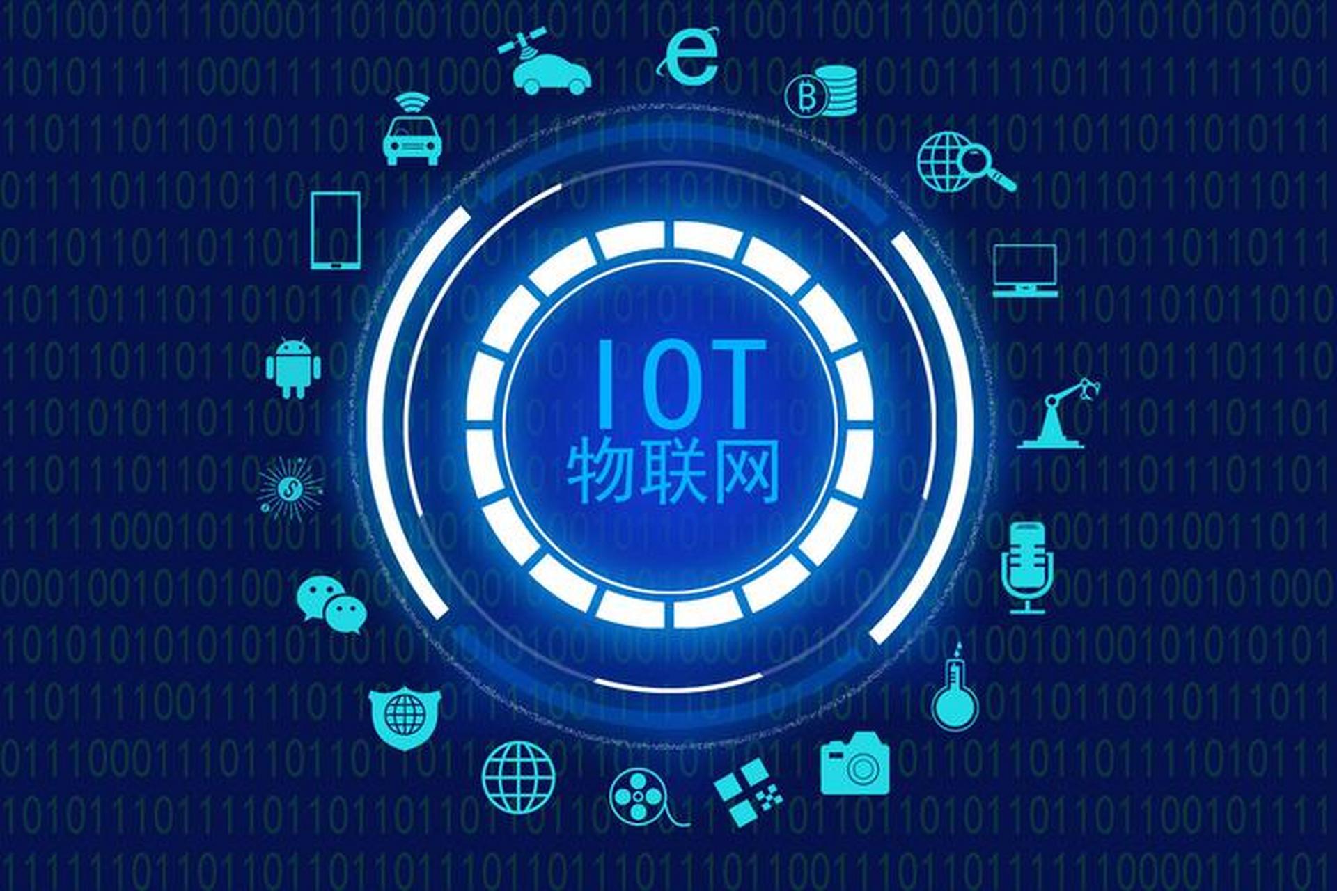 物聯網技術服務 驅動萬物智聯，賦能產業升級
